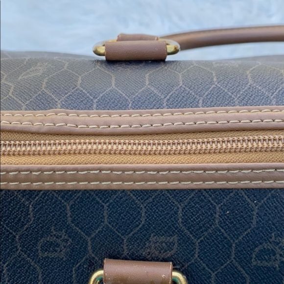 Christian Dior Honeycomb Trotter Speedy 35 - Picture 9 of 13